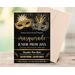  Customizable Junior Senior Masquerade Ball Prom Ticket and Flyer Bundle Template